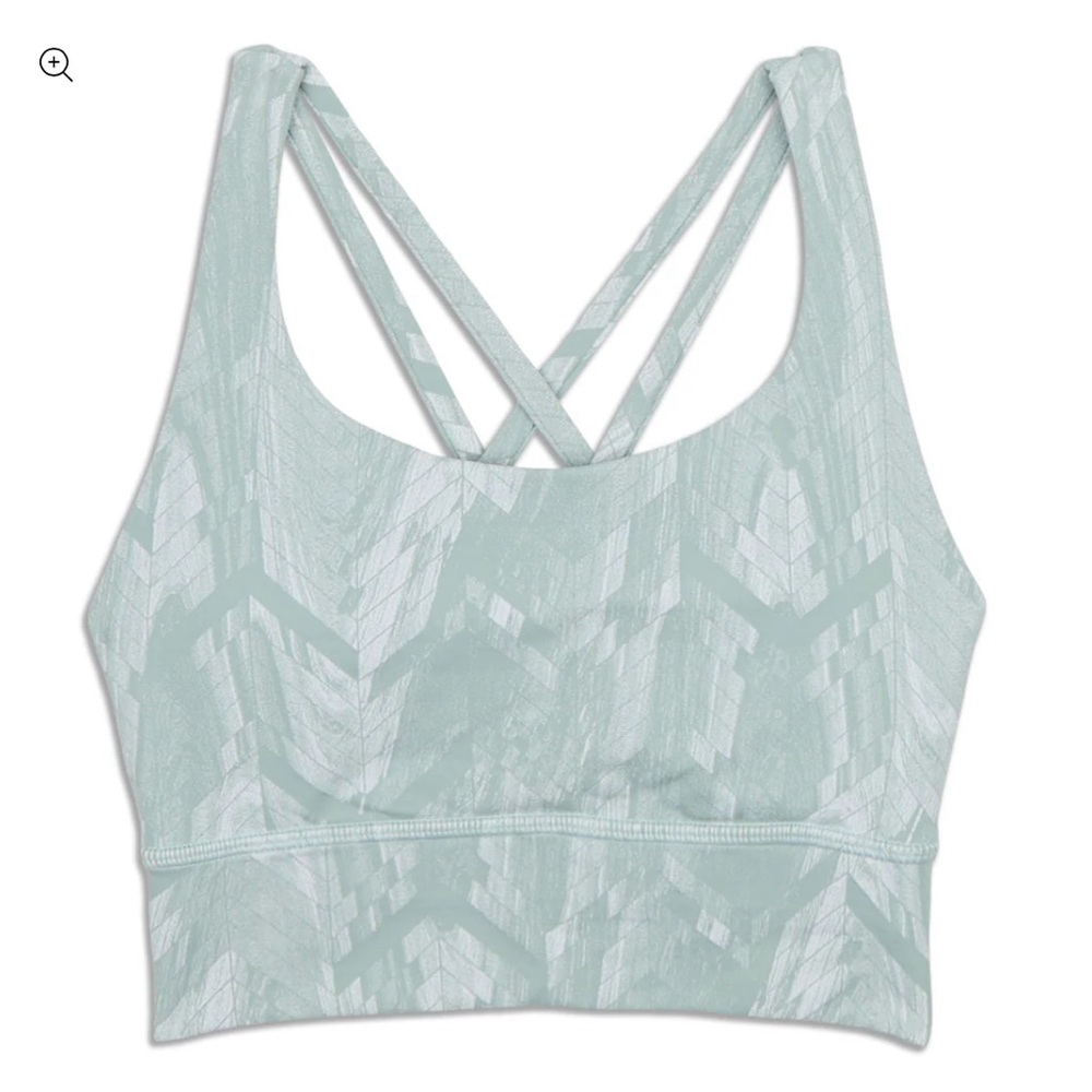 Lululemon Energy Longline Bra